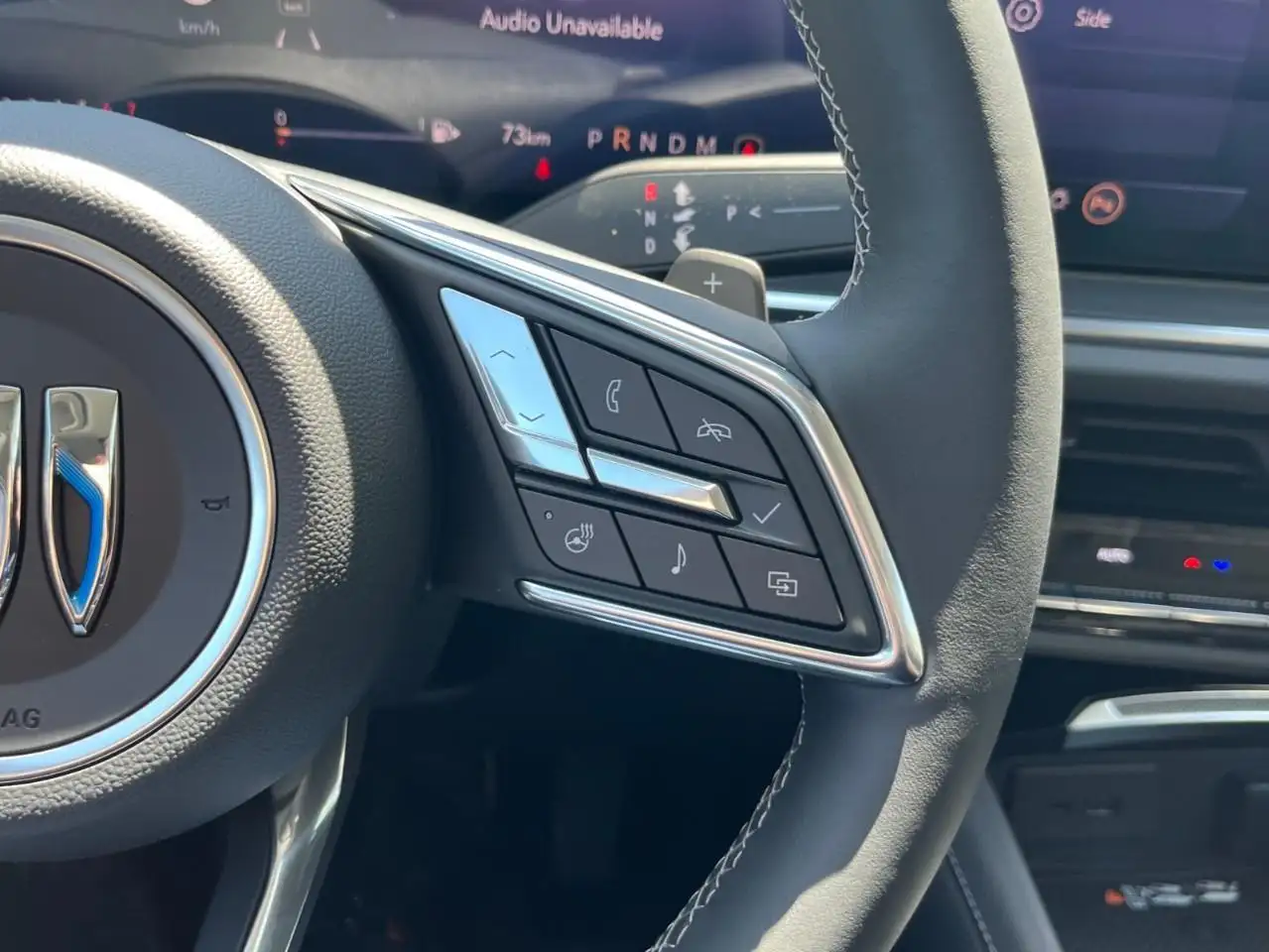Buick Envision снимка Buick Envision