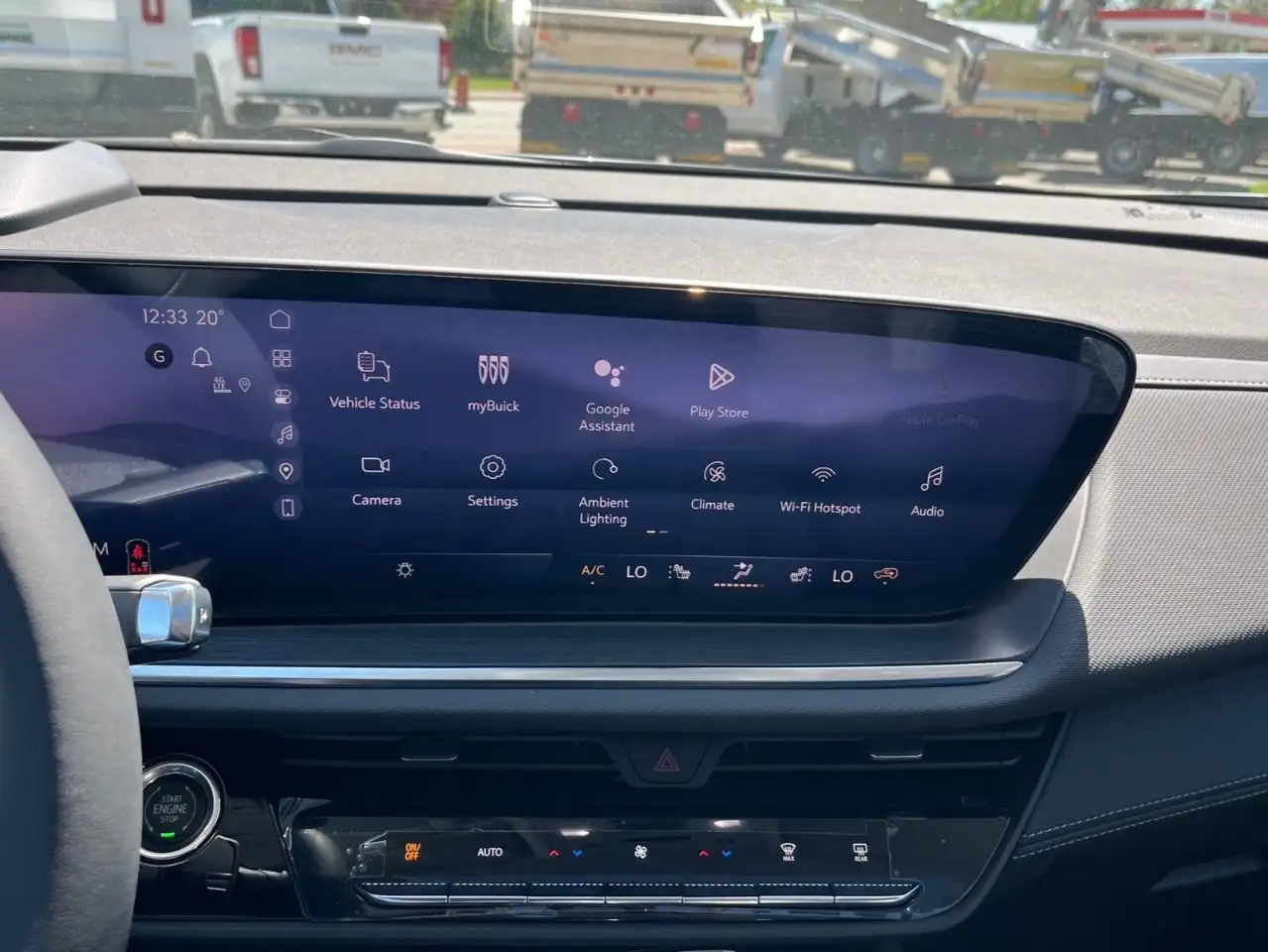 Buick Envision снимка Buick Envision