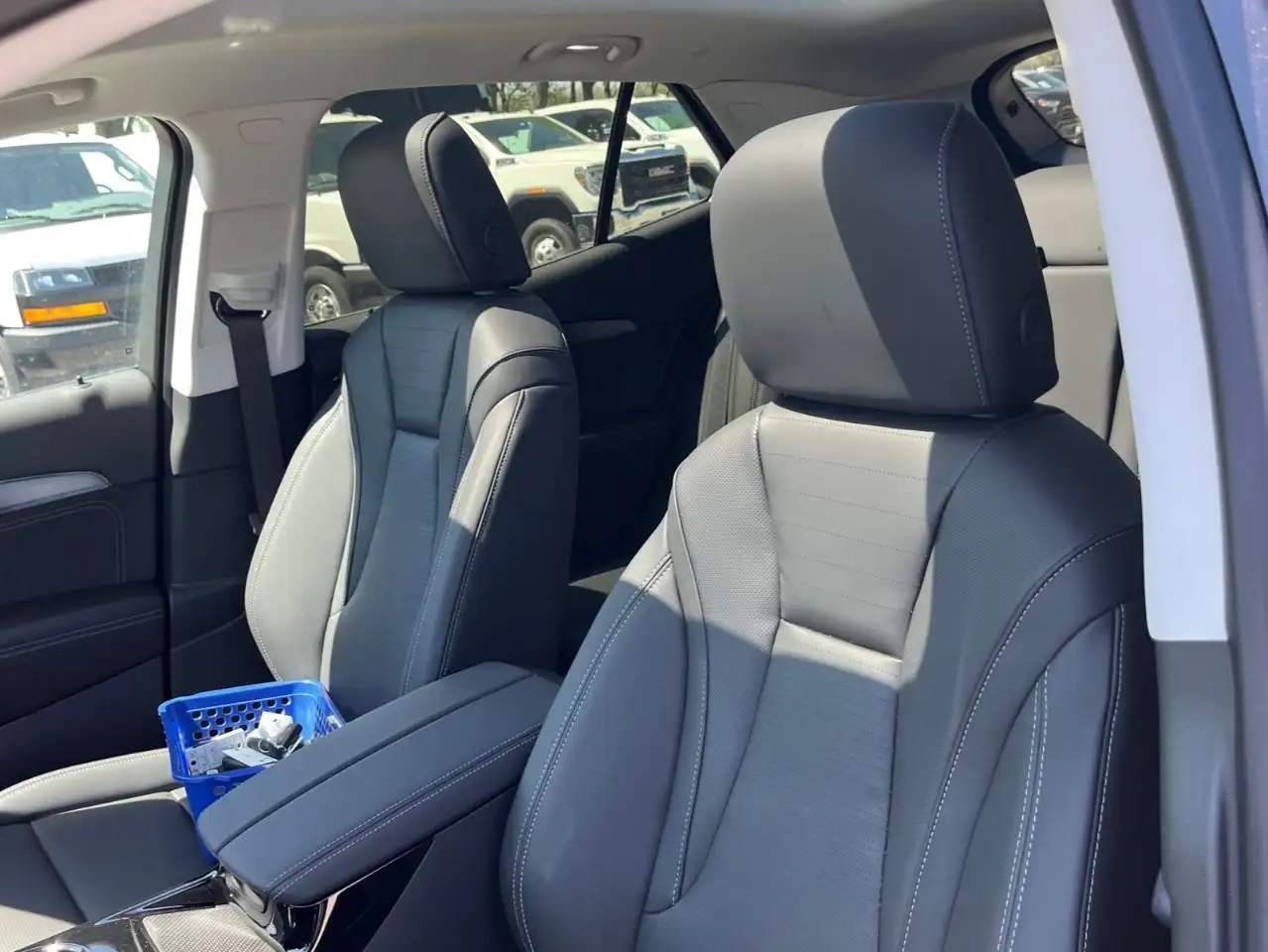Buick Envision снимка Buick Envision