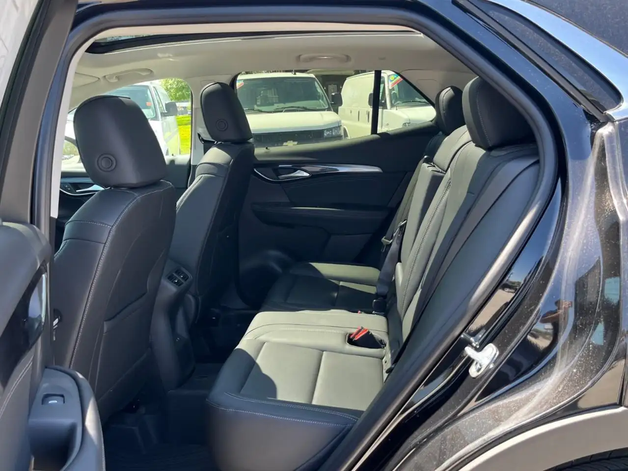 Buick Envision снимка Buick Envision