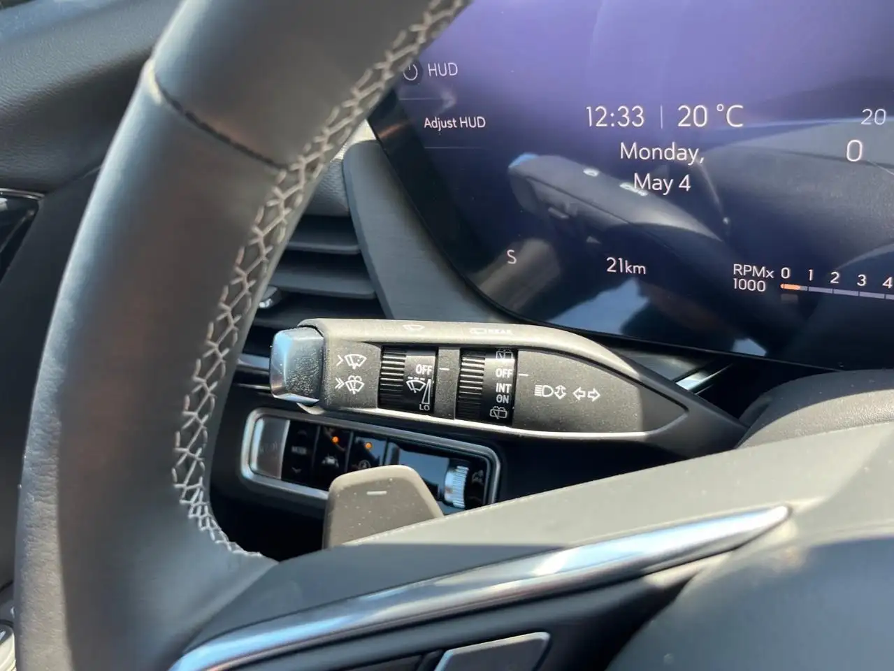 Buick Envision снимка Buick Envision