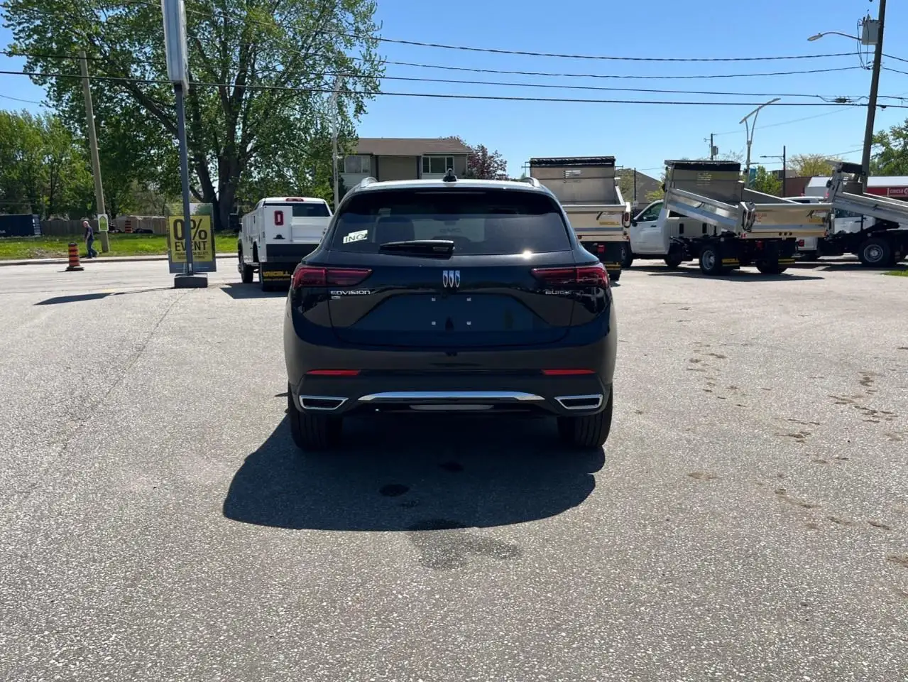 Buick Envision снимка Buick Envision