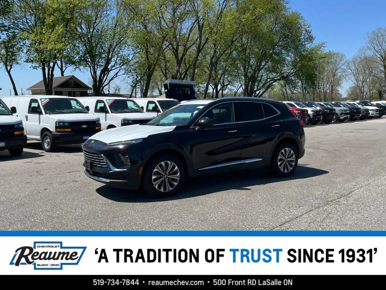 2026 Buick Envision
