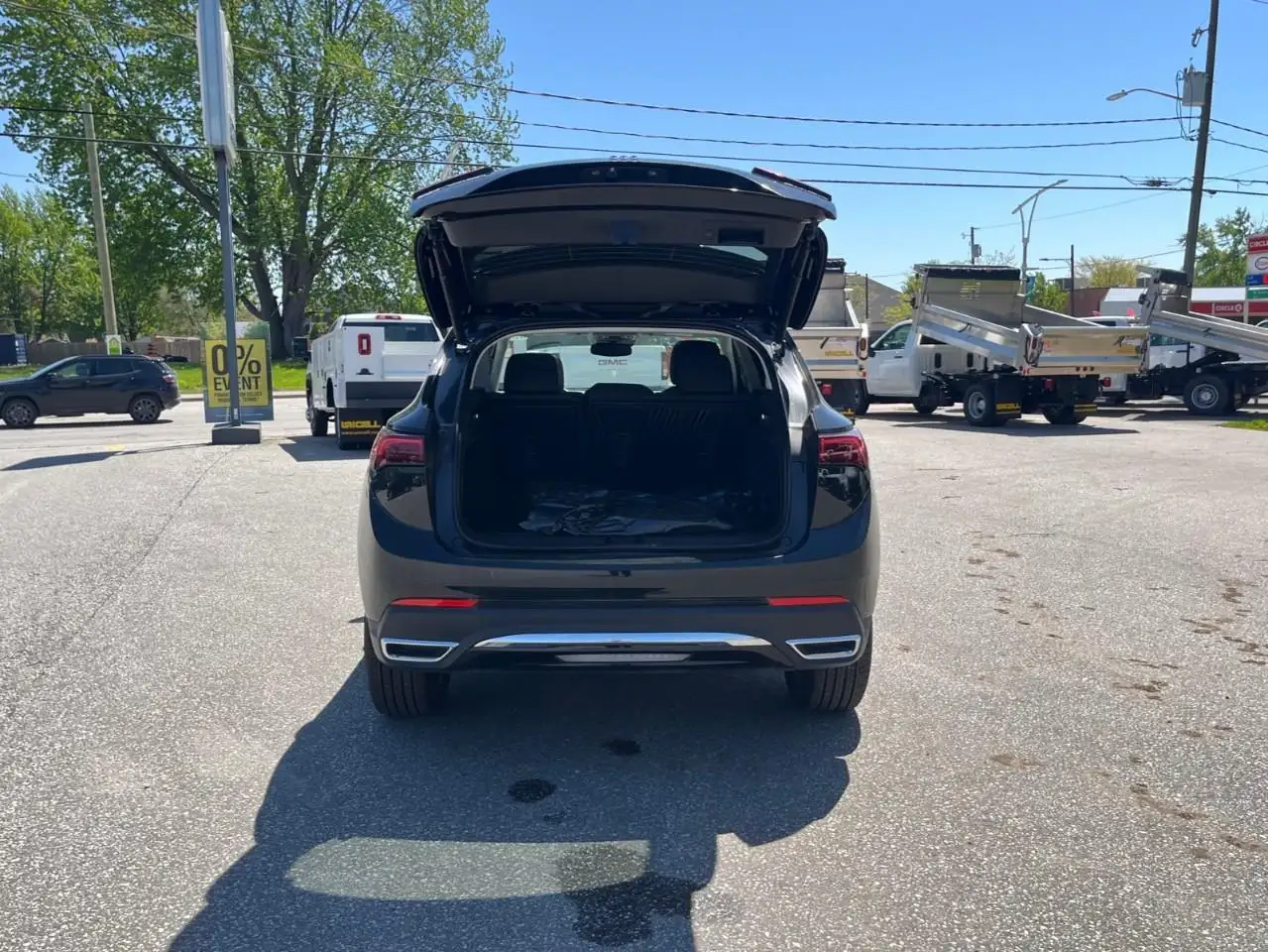 Buick Envision снимка Buick Envision