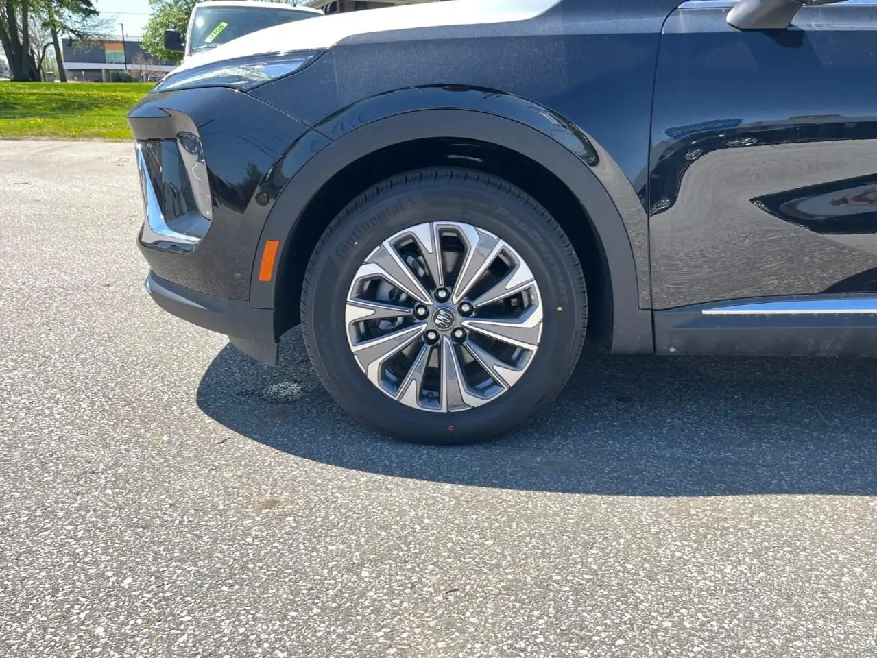 Buick Envision снимка Buick Envision