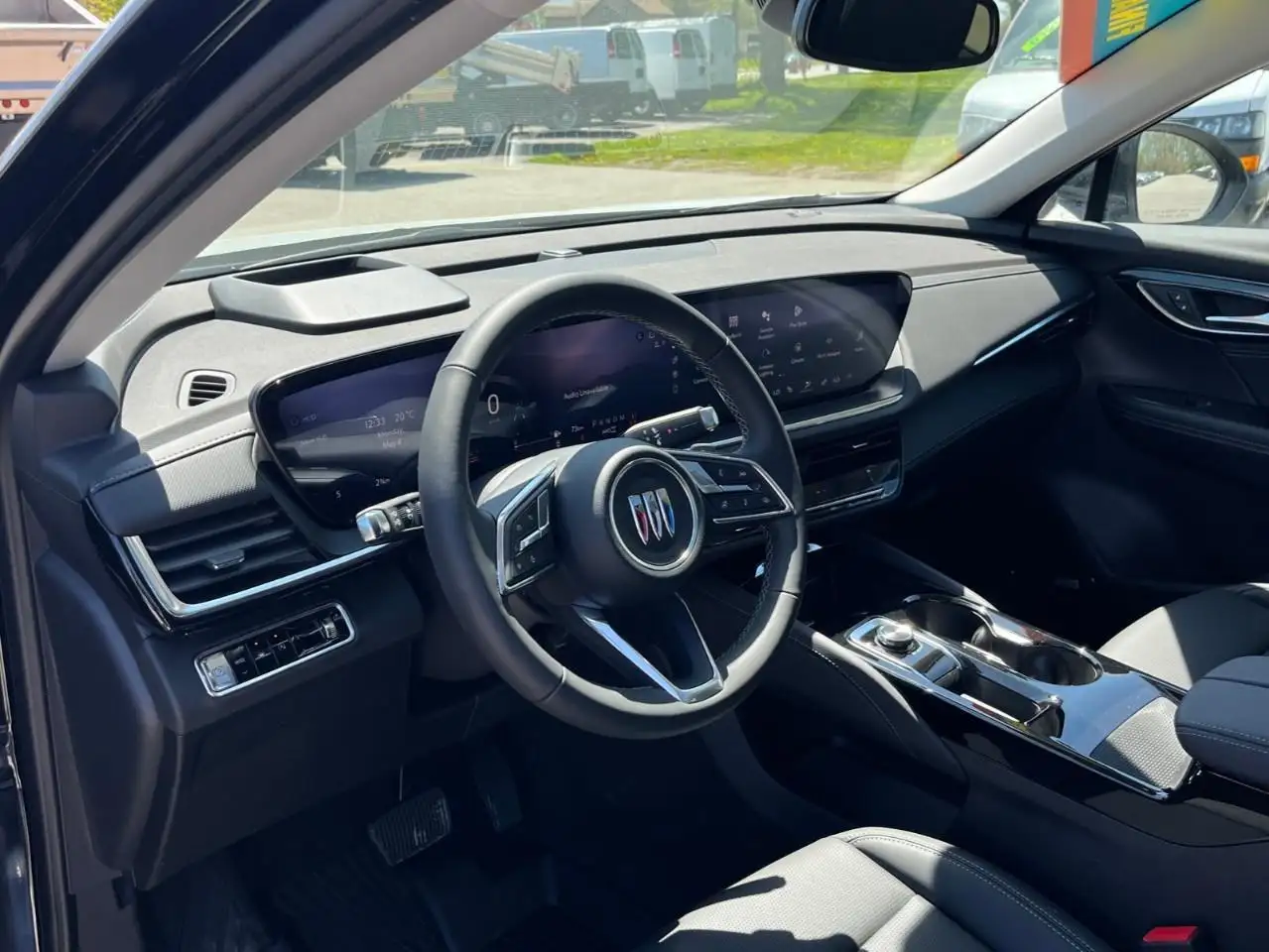 Buick Envision снимка Buick Envision