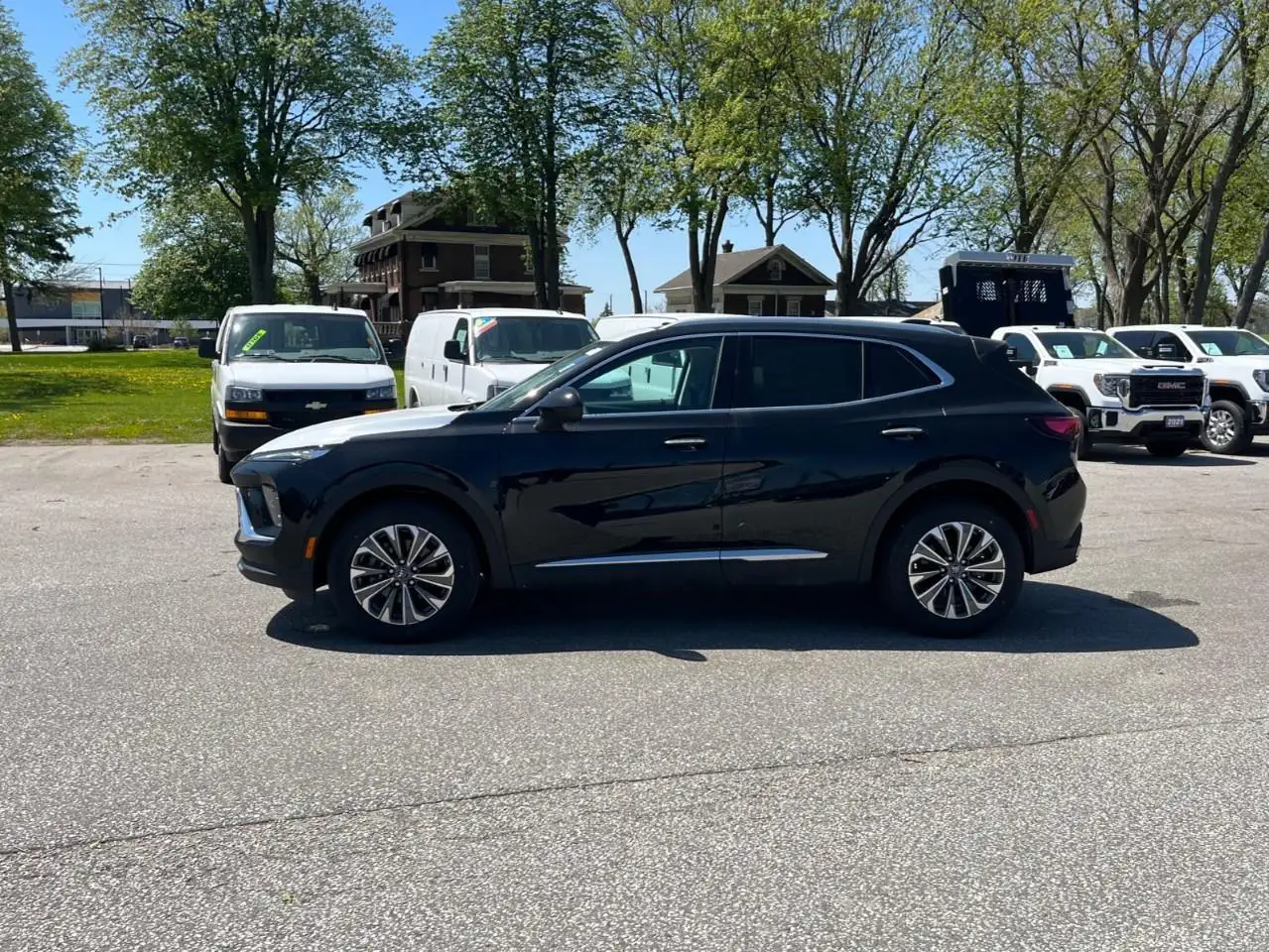 Buick Envision снимка Buick Envision