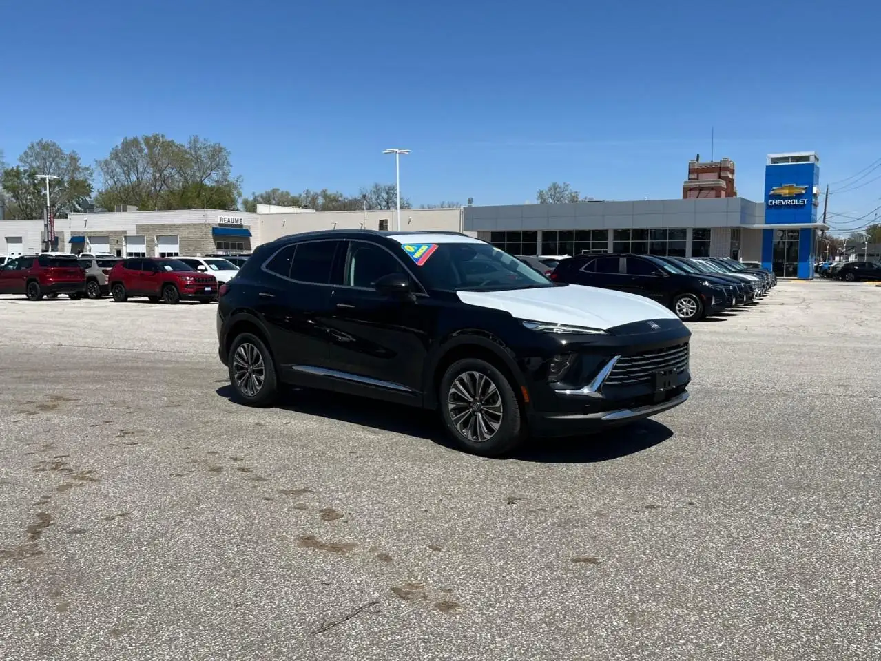 Buick Envision снимка Buick Envision