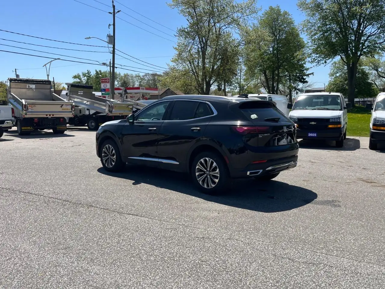 Buick Envision снимка Buick Envision