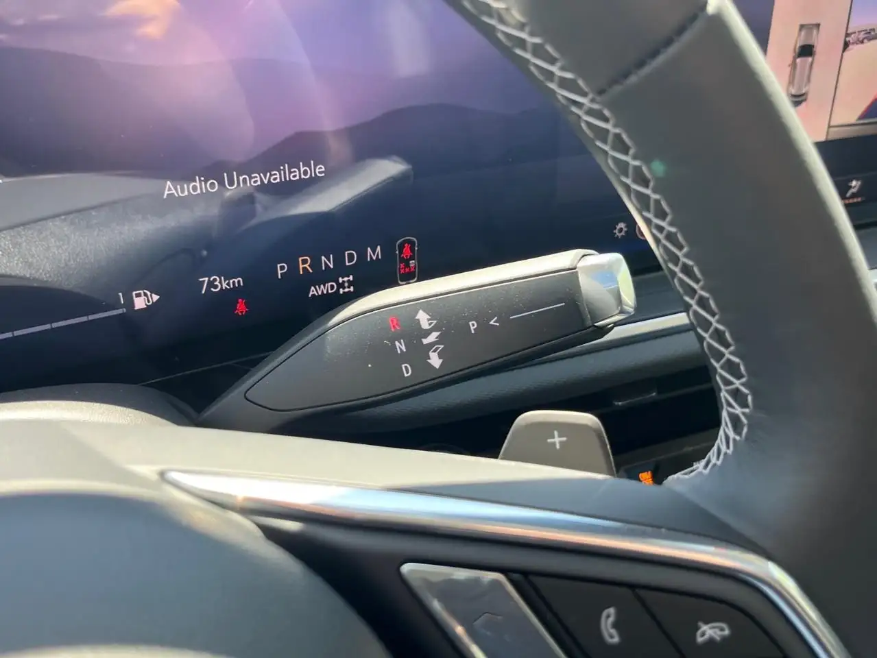 Buick Envision снимка Buick Envision
