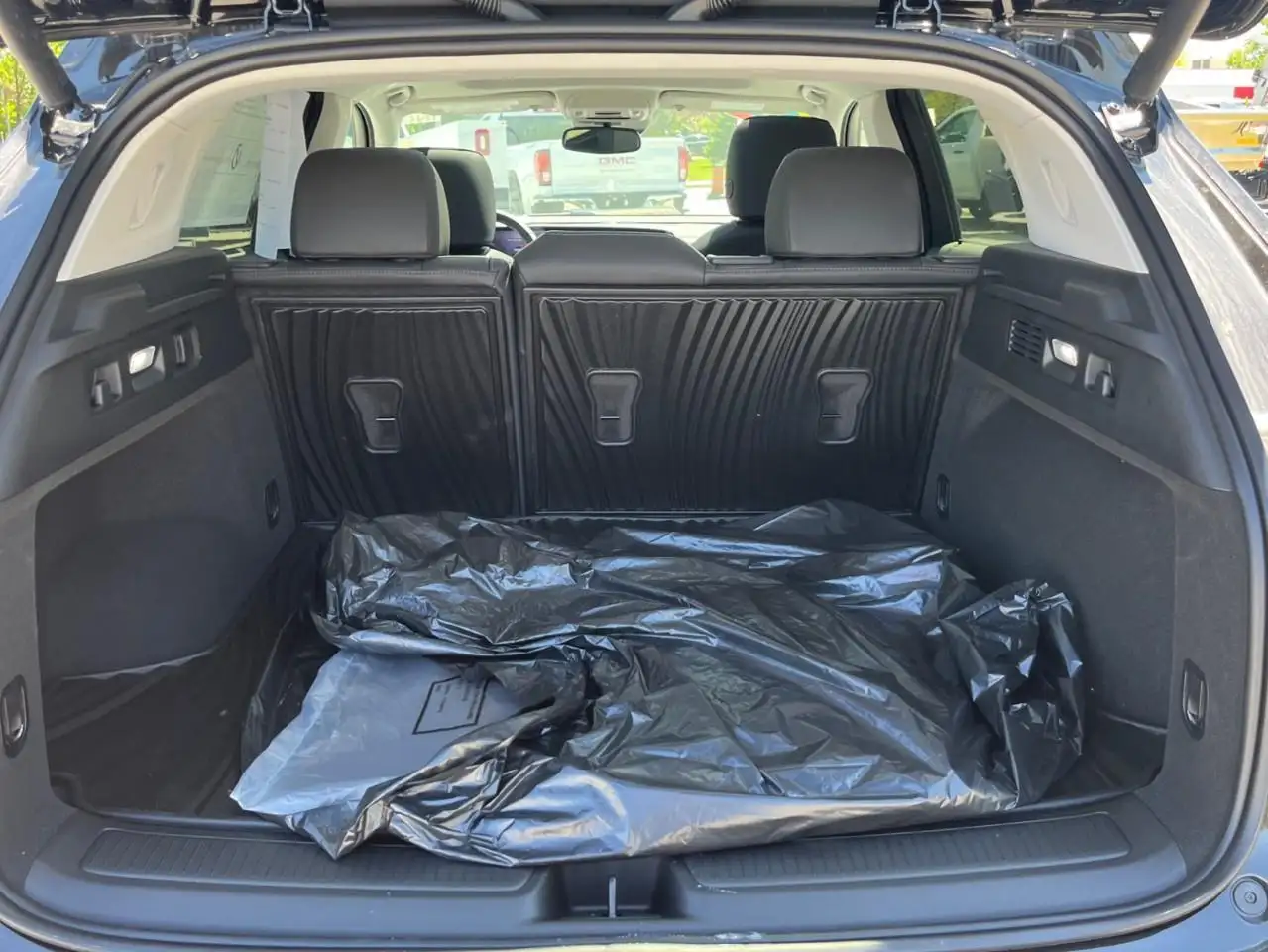 Buick Envision снимка Buick Envision