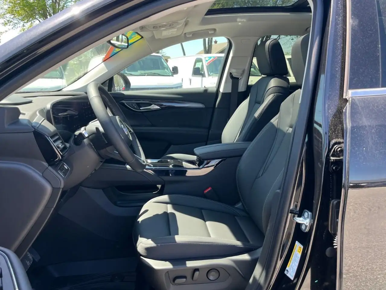 Buick Envision снимка Buick Envision