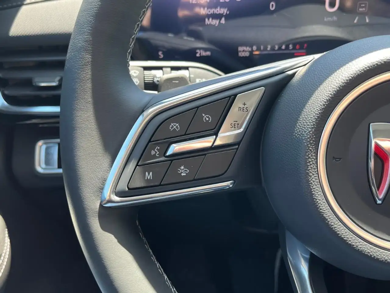 Buick Envision снимка Buick Envision