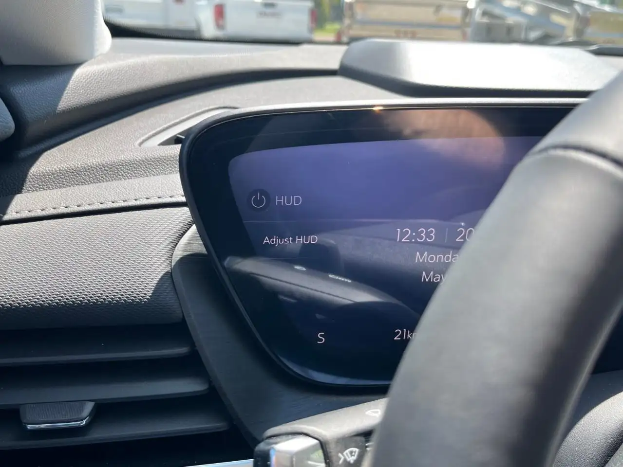 Buick Envision снимка Buick Envision