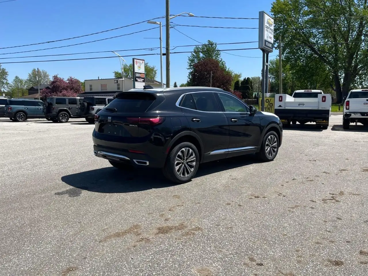 Buick Envision снимка Buick Envision