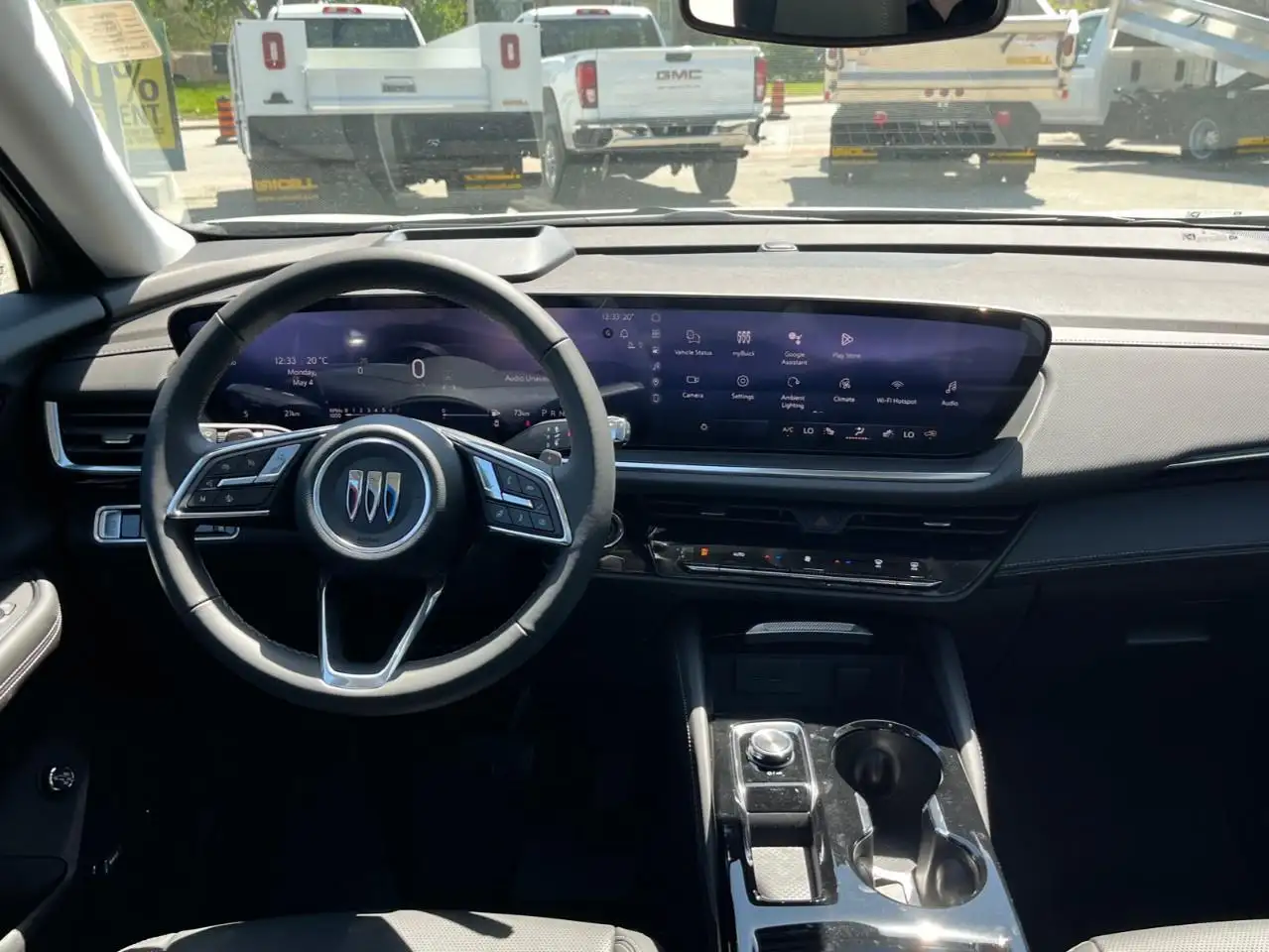 Buick Envision снимка Buick Envision