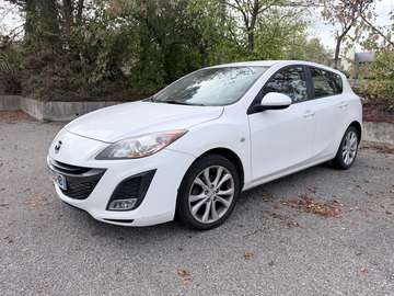 MAZDA3 1.6 Sport MZ-CD SPORT 5P