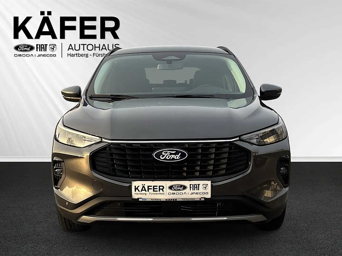 Ford Kuga 1,5 EcoBoost Titanium 5-Türer 6-Gang Schaltgetr... Grau - 2