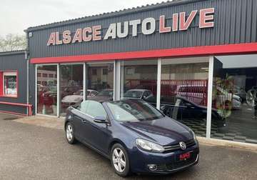VI CABRIOLET 1.4 TSI 160CH CARAT