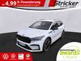 Skoda Enyaq IV 60 Sportline 356,-ohne Anzahlung Kamera AHK Pu Weiß - thumbnail 2