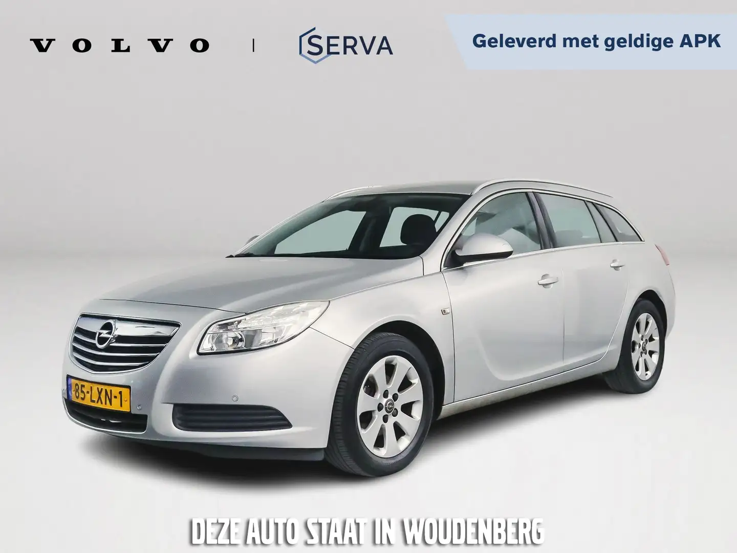 Opel Insignia Sports Tourer Edition | Buitenspiegels elektrisch Grijs - 1