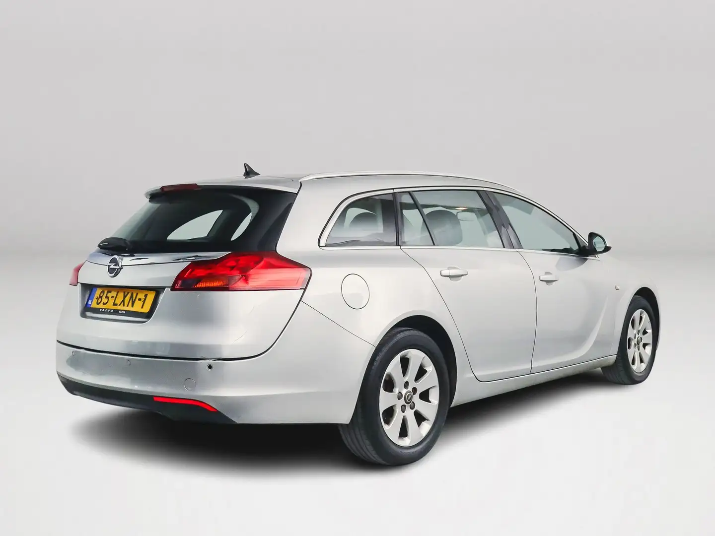 Opel Insignia Sports Tourer Edition | Buitenspiegels elektrisch Grijs - 2