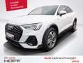 Audi Q3 Sportback S line 35 TFSI AHK NAVI LED KLIMA SH APP Weiß - thumbnail 1