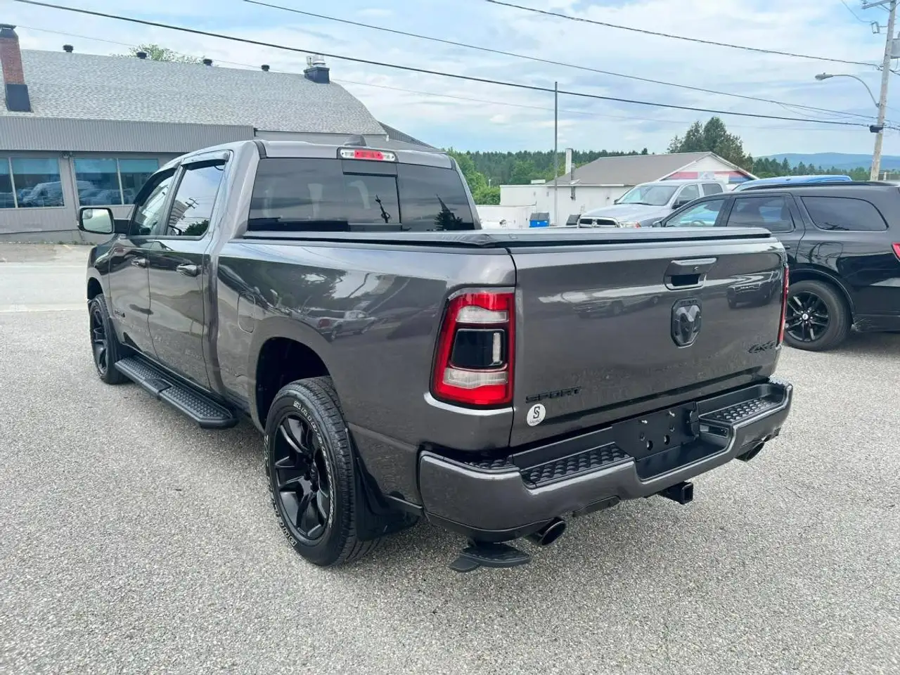 RAM 1500 photo RAM 1500