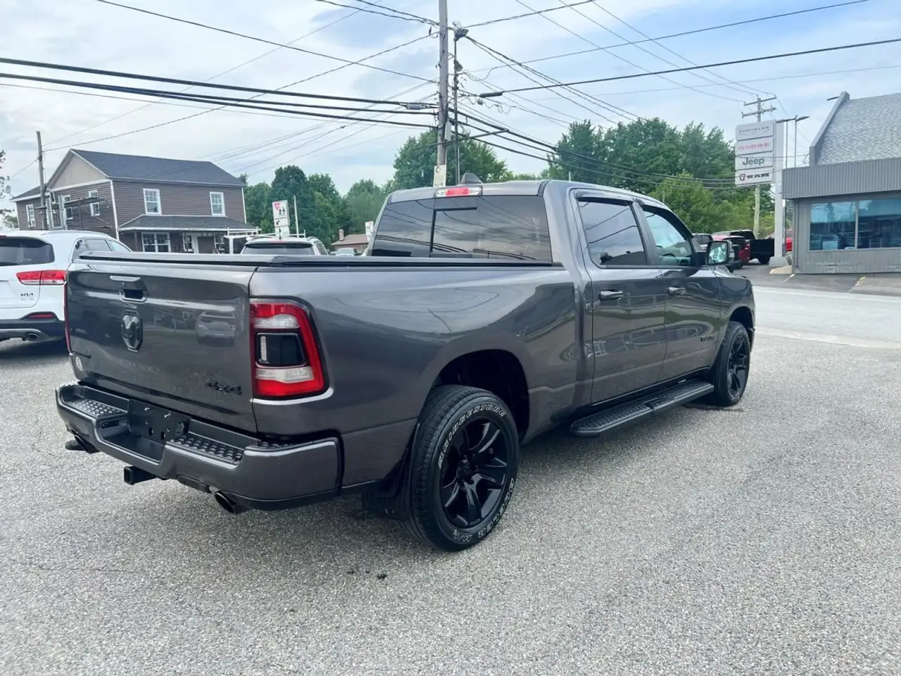 RAM 1500 снимка RAM 1500