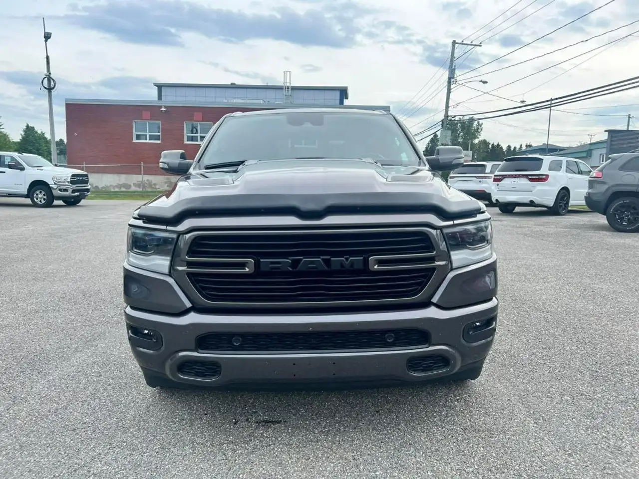 RAM 1500 photo RAM 1500