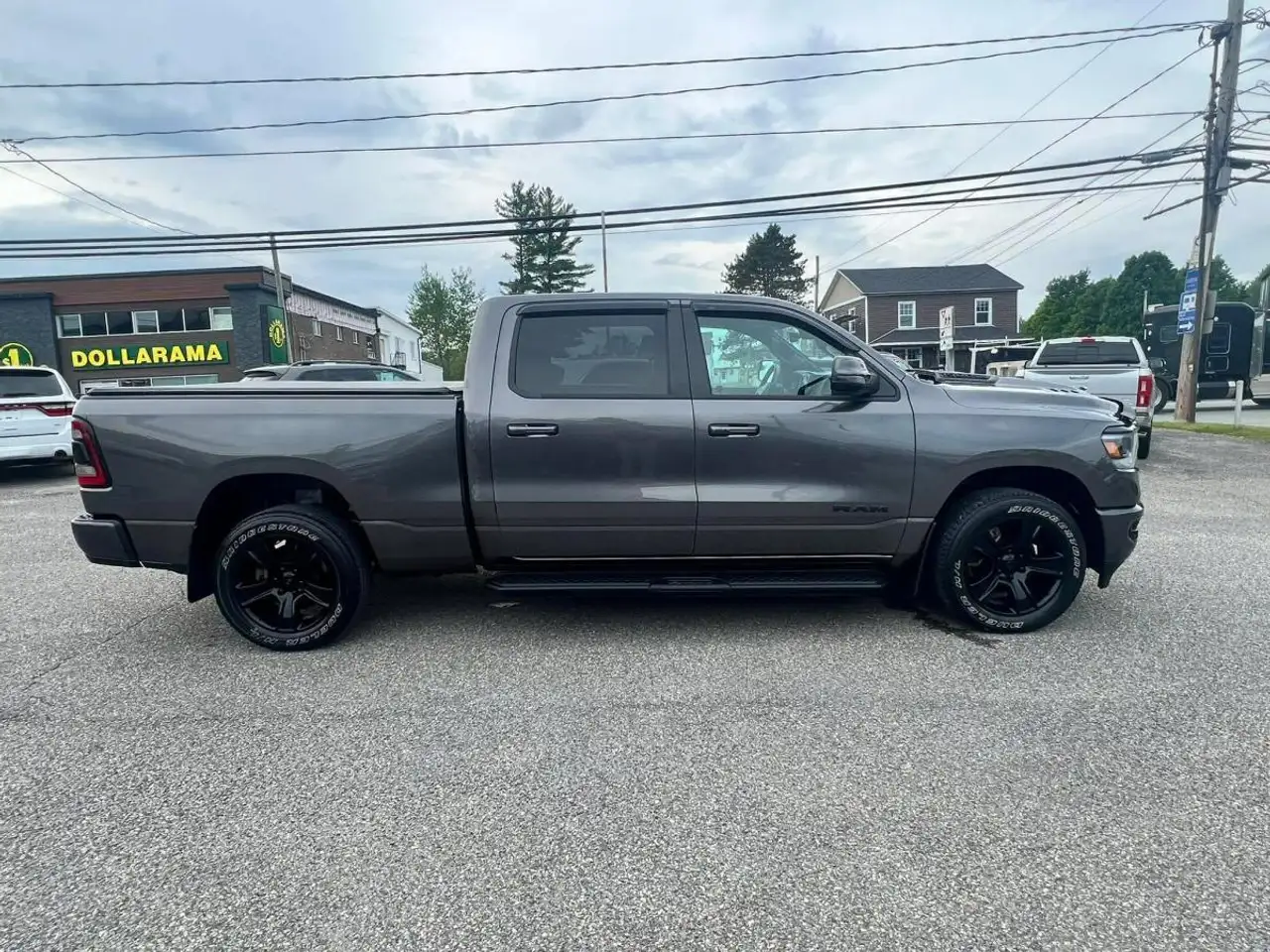 RAM 1500 photo RAM 1500