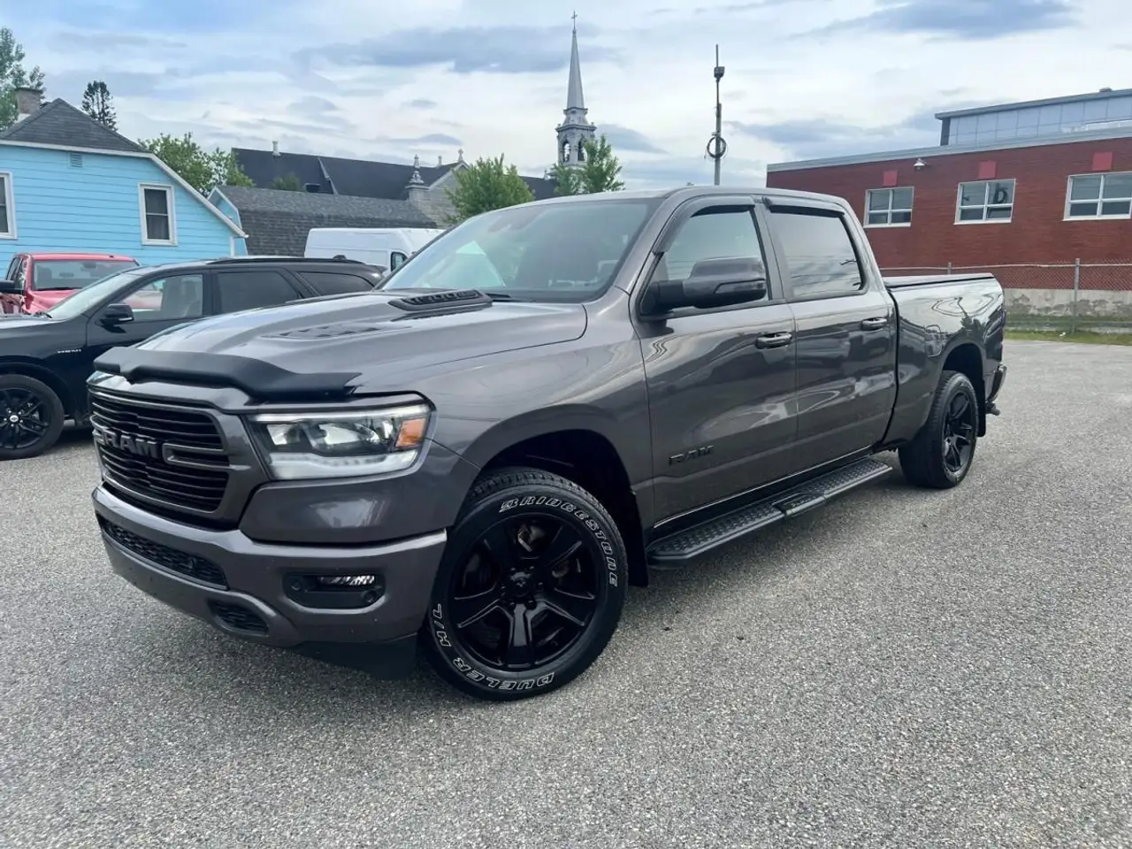 2024 RAM 1500