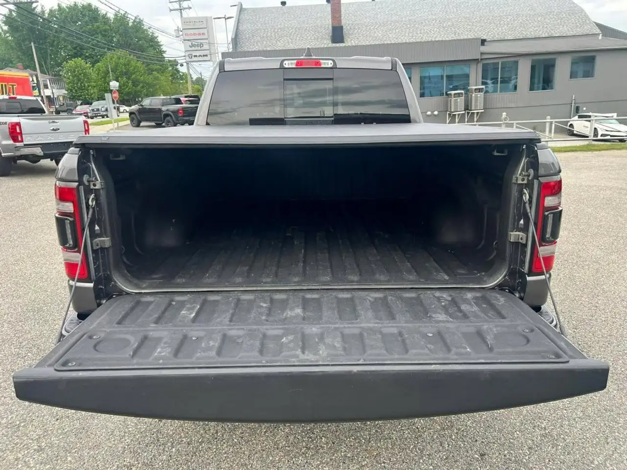 RAM 1500 photo RAM 1500