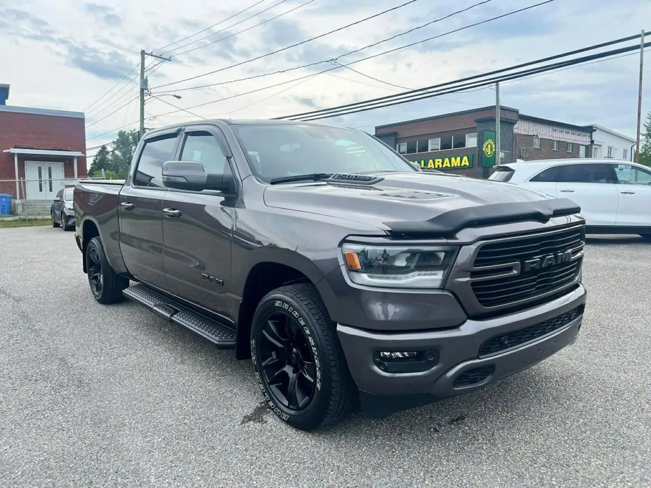 RAM 1500 photo RAM 1500