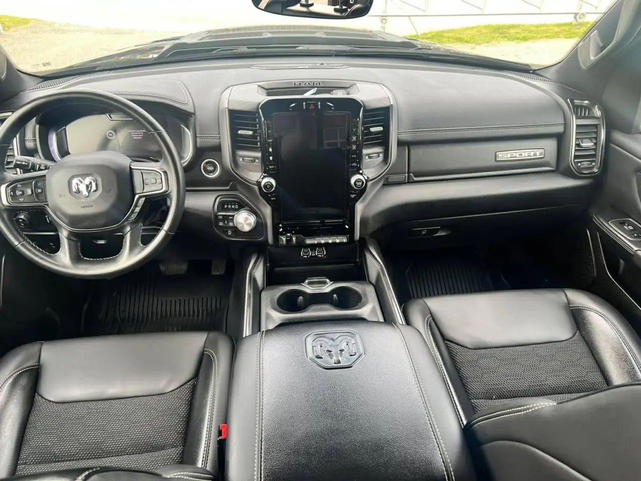 RAM 1500 photo RAM 1500