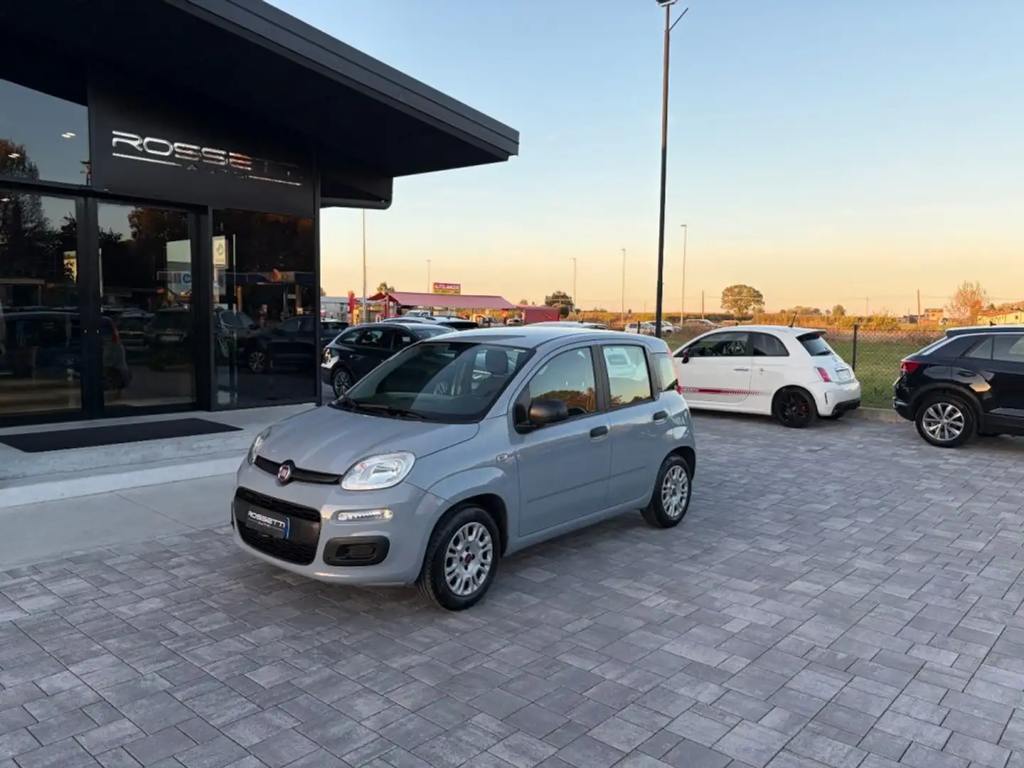 Fiat Panda 1.2 GPL ANCHE PER NEOPATENTATI Grigio - 2