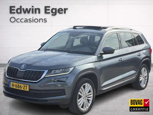 Skoda Kodiaq 1.5 TSI Business Edition | Panorama | Apple Carpla