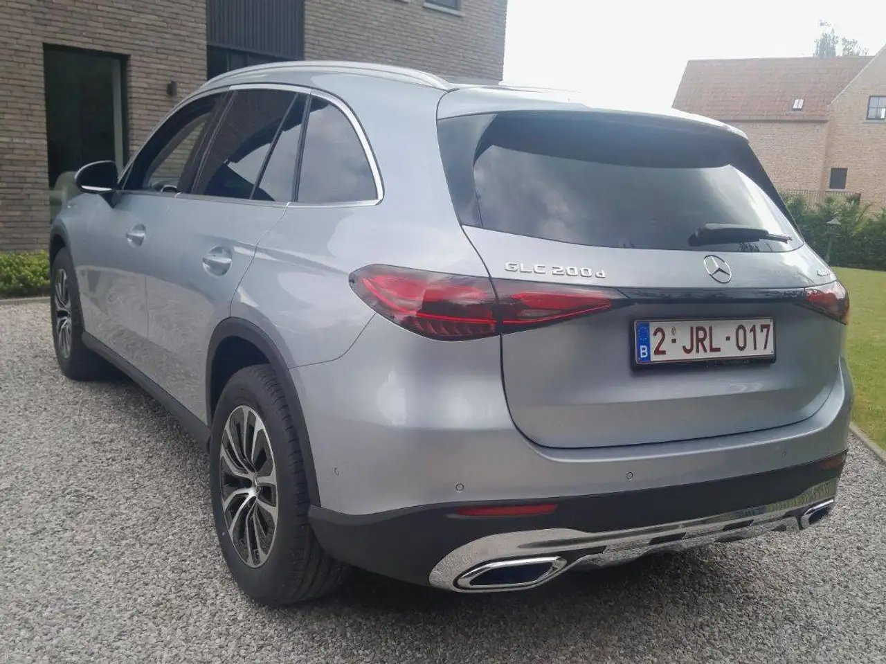 Mercedes-Benz GLC 2026