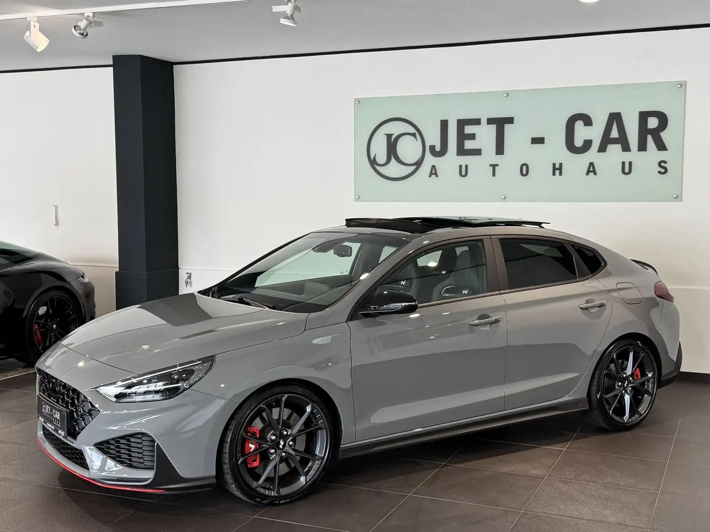 Hyundai i30 N Performance Fastback *Pano-Schalensitze* Gris - 1