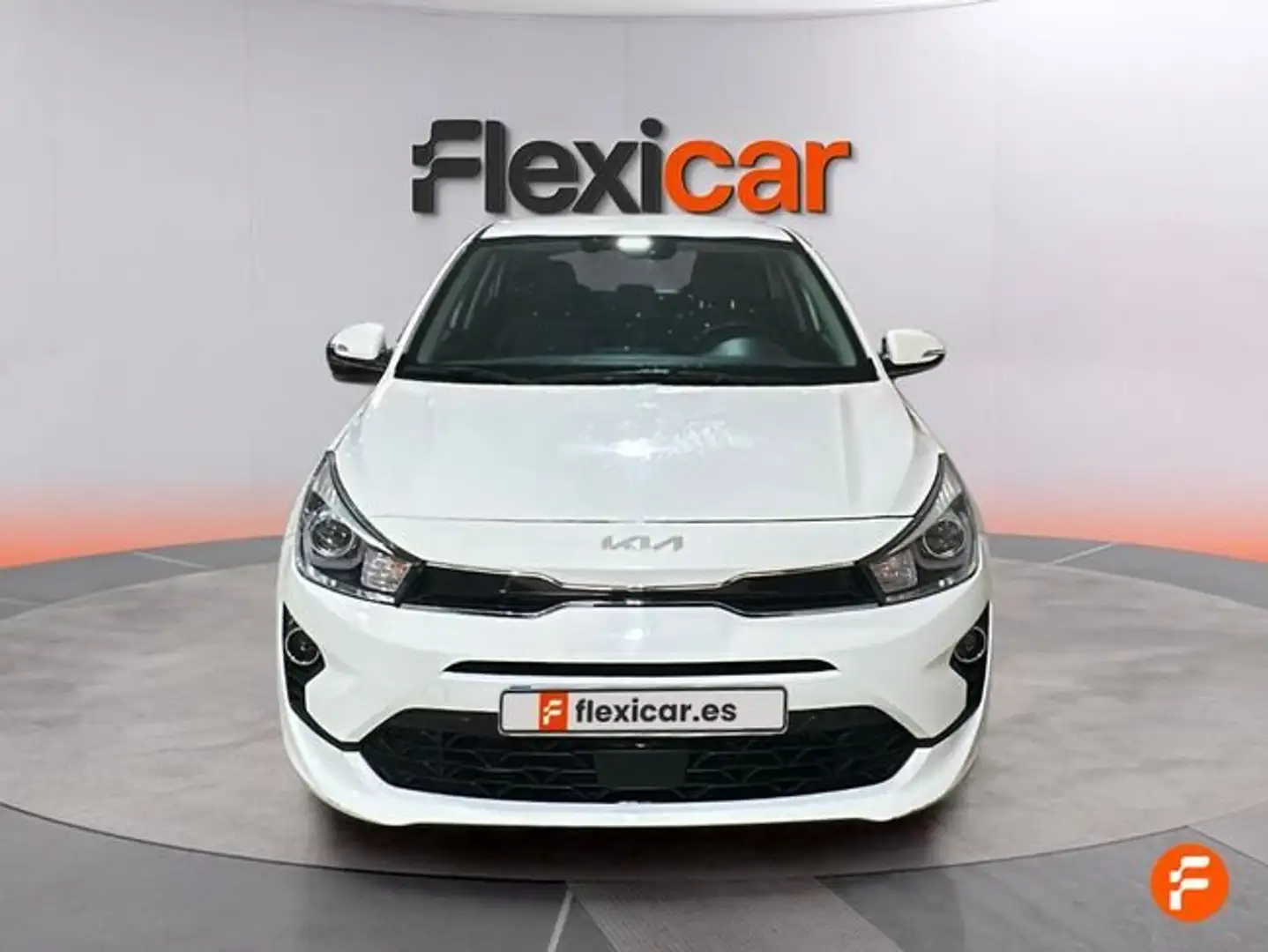 Kia Rio 1.0 T-GDi 74kW (100CV) MHEV iMT Drive Blanco - 2