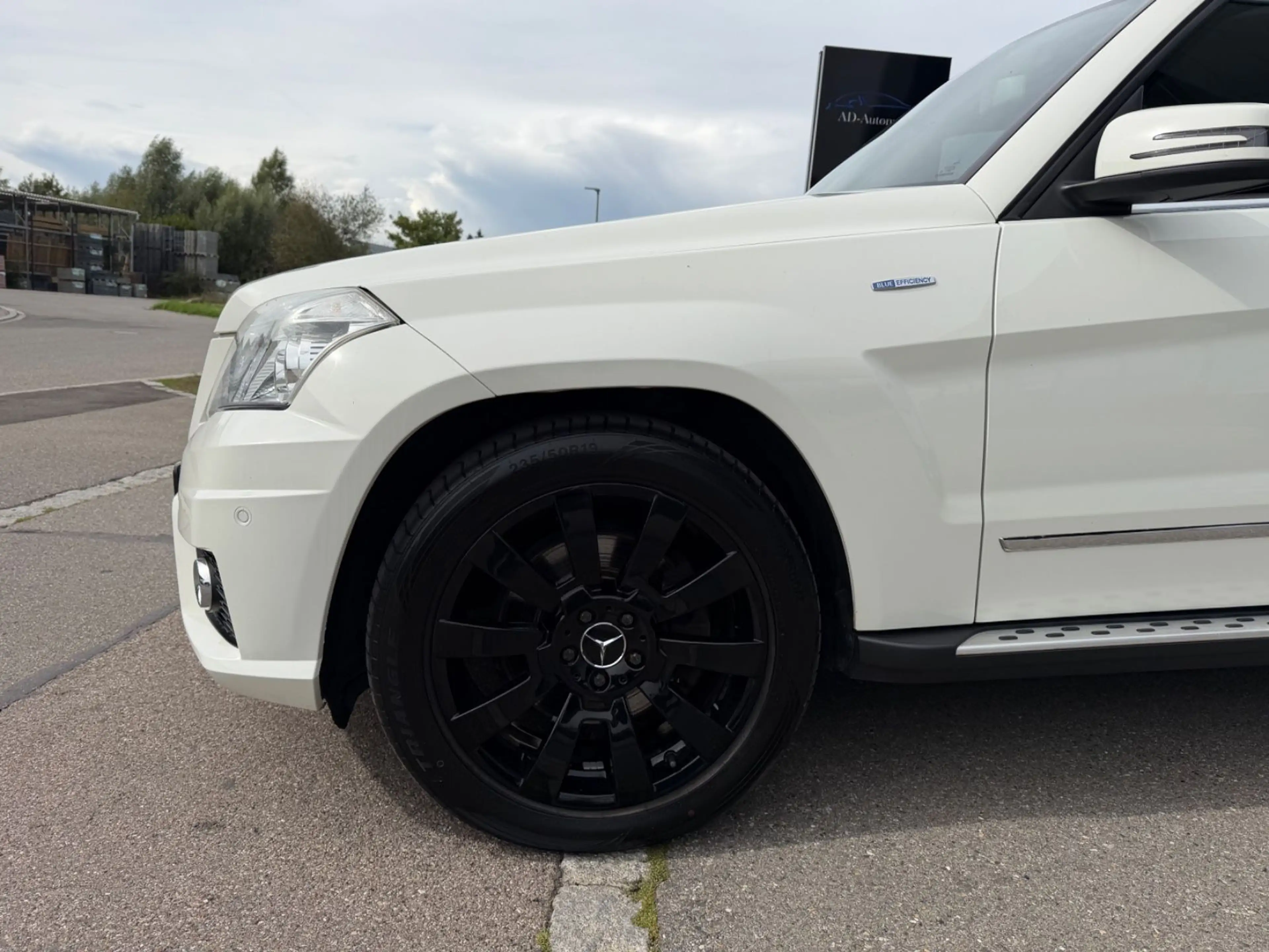 Mercedes-Benz GLK 250 CDI  4Matic Aut Leder Xenon — photo 10
