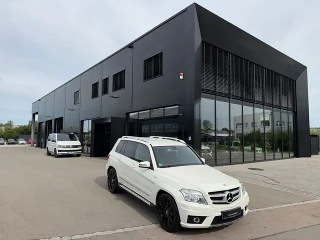 Mercedes-Benz GLK 250 CDI  4Matic Aut Leder Xenon