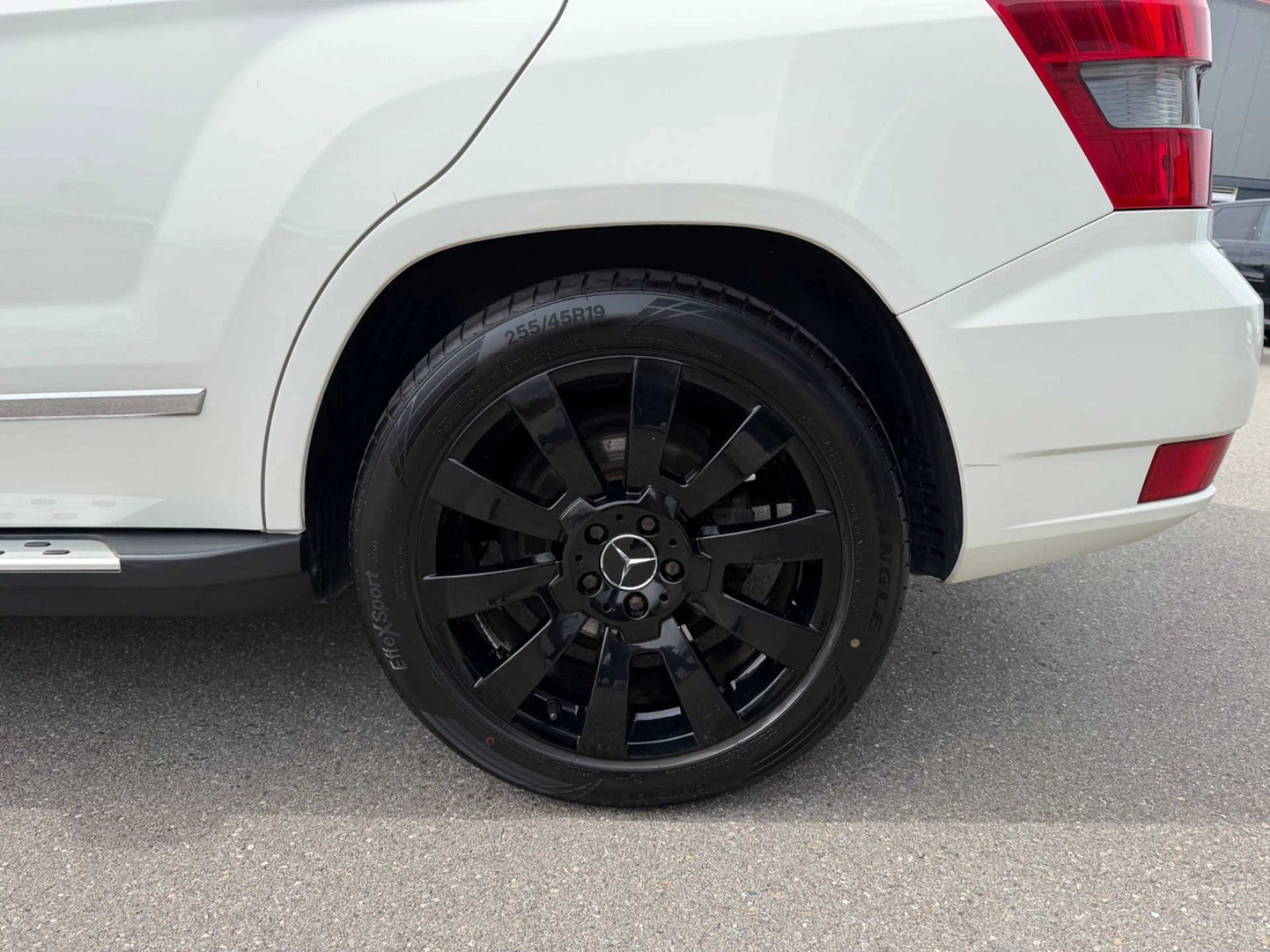 Mercedes-Benz GLK 250 CDI  4Matic Aut Leder Xenon — photo 11