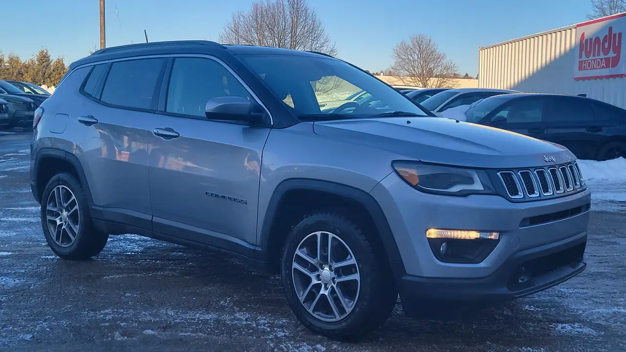 Jeep Compass снимка Jeep Compass