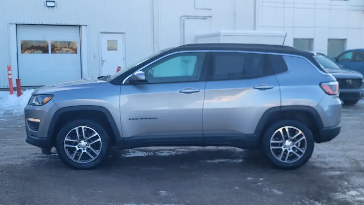 Jeep Compass снимка Jeep Compass