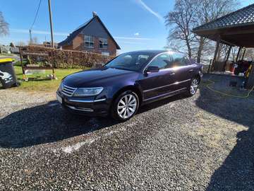 Phaeton 3.0 V6 TDI DPF 4MOTION Automatik (5 Sitzer)