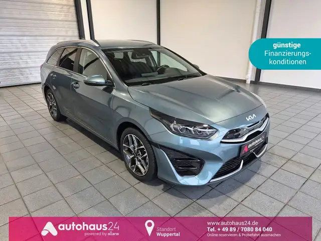 Kia cee'd Sportswagon Ceed 1.6 Plug in Hybrid Kamera|Navi|DAB