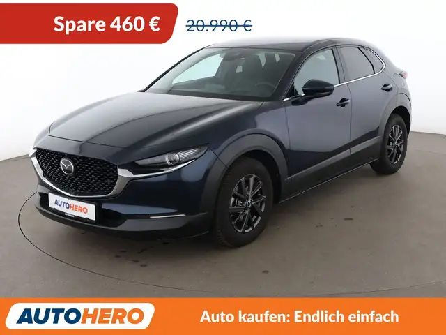 Mazda CX-30 2.0 Skyactiv X Mild Hybrid Selection 2WD Aut.*NAVI