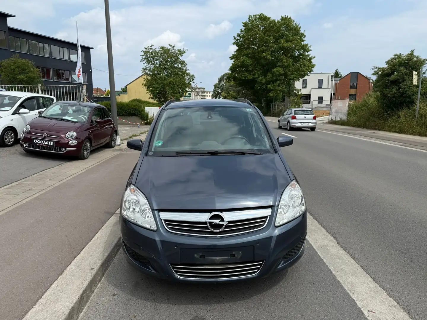 Opel Zafira 1.7 CDTi ecoFLEX Enjoy DPF Bleu - 2
