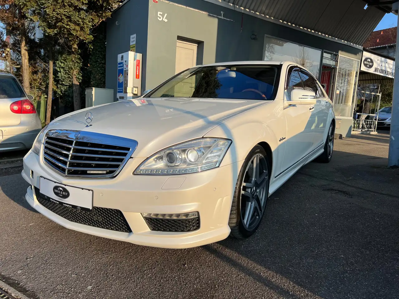 Mercedes-Benz S 63 AMG